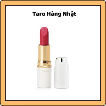 Son Thỏi Cezanne Lasting Lip Nội Địa Nhật Bản Chất Son Lì Lâu Trôi, Mềm Mịn 402
