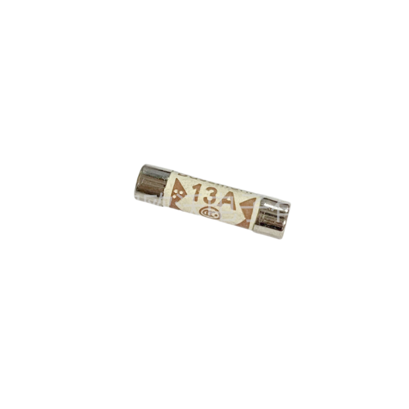 5 cái cầu chì gốm sứ 6*25mm 6x25mm BS1362 250V 1A 3A 5A 10A 13A 15A 20A ngắt nhanh bảo vệ thiết bị điện 220V khi quá tải