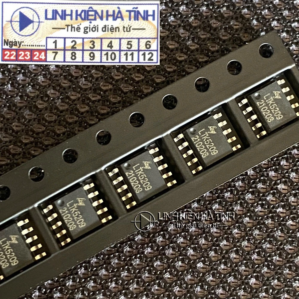 IC công suất LTK5209 ESOP-10 mới