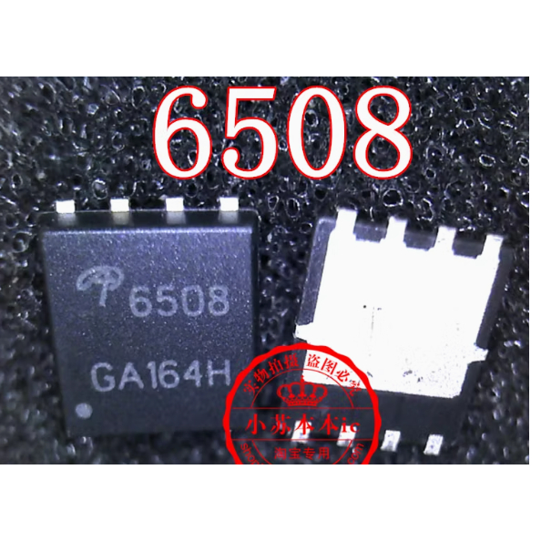 AON6508 6508 ic nguồn trên bo mạch - Mới nguyên bản - Original NEW ...