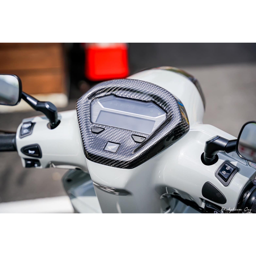 PPF Honda Giorno dán bảo vệ đồng hồ xe ,hàng nhập khẩu