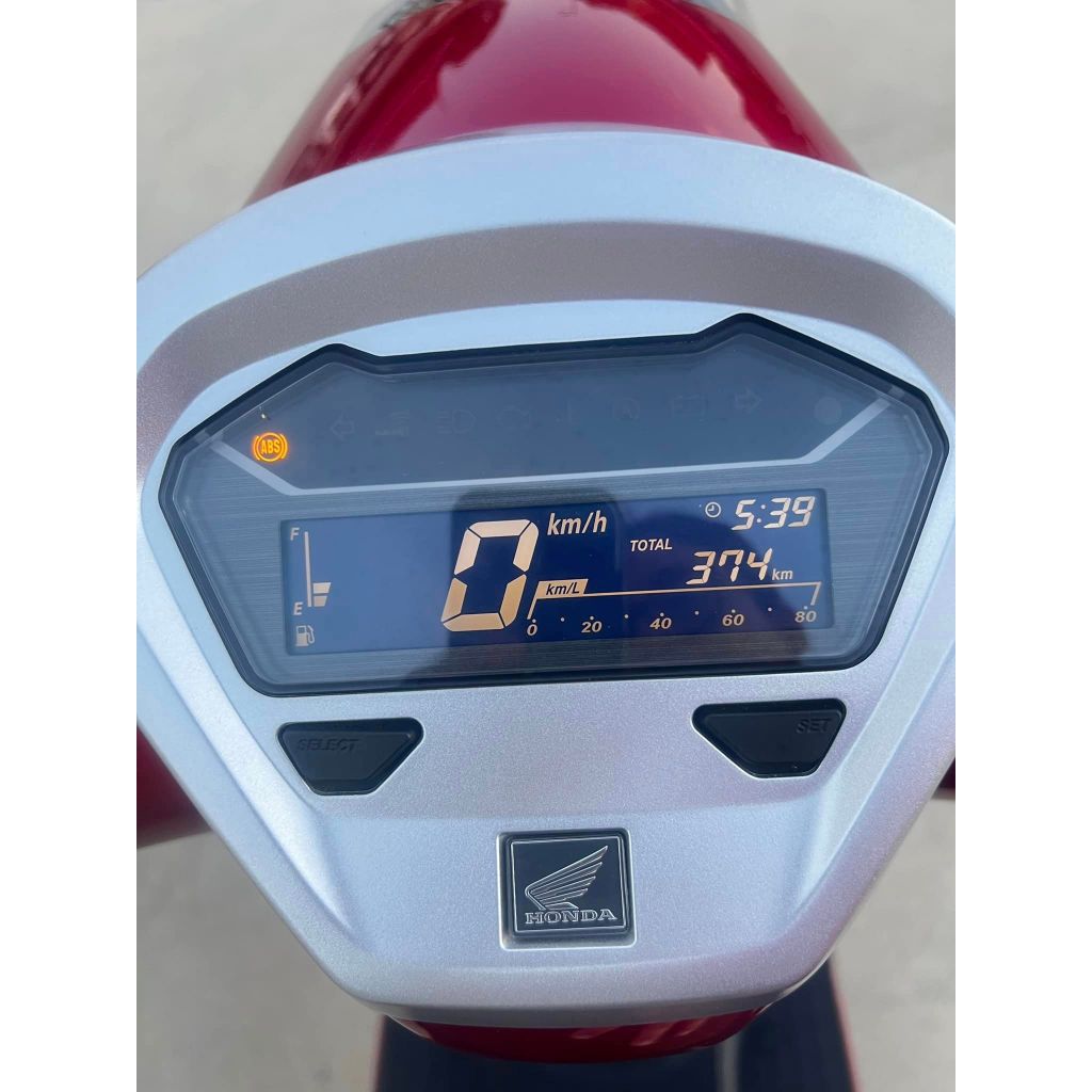 PPF Honda Giorno dán bảo vệ đồng hồ xe ,hàng nhập khẩu