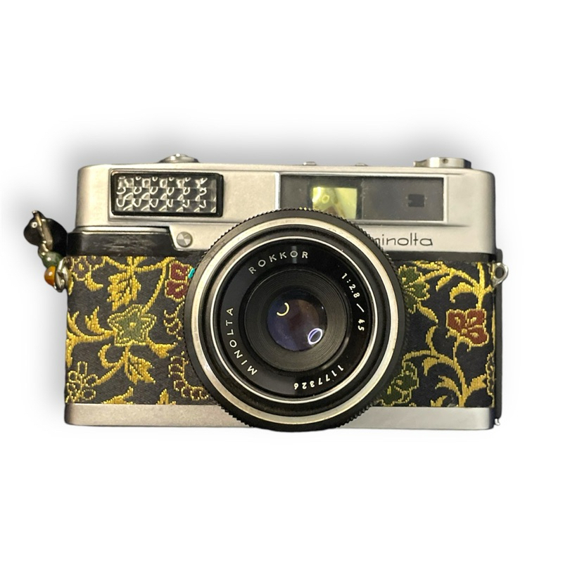 [Máy ảnh film] Minolta Uniomat - vintage film camera | Shopee Việt Nam