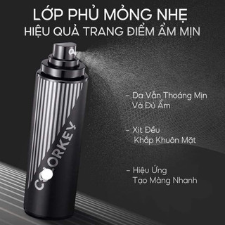 XỊT KHOÁ NỀN COLORKEY