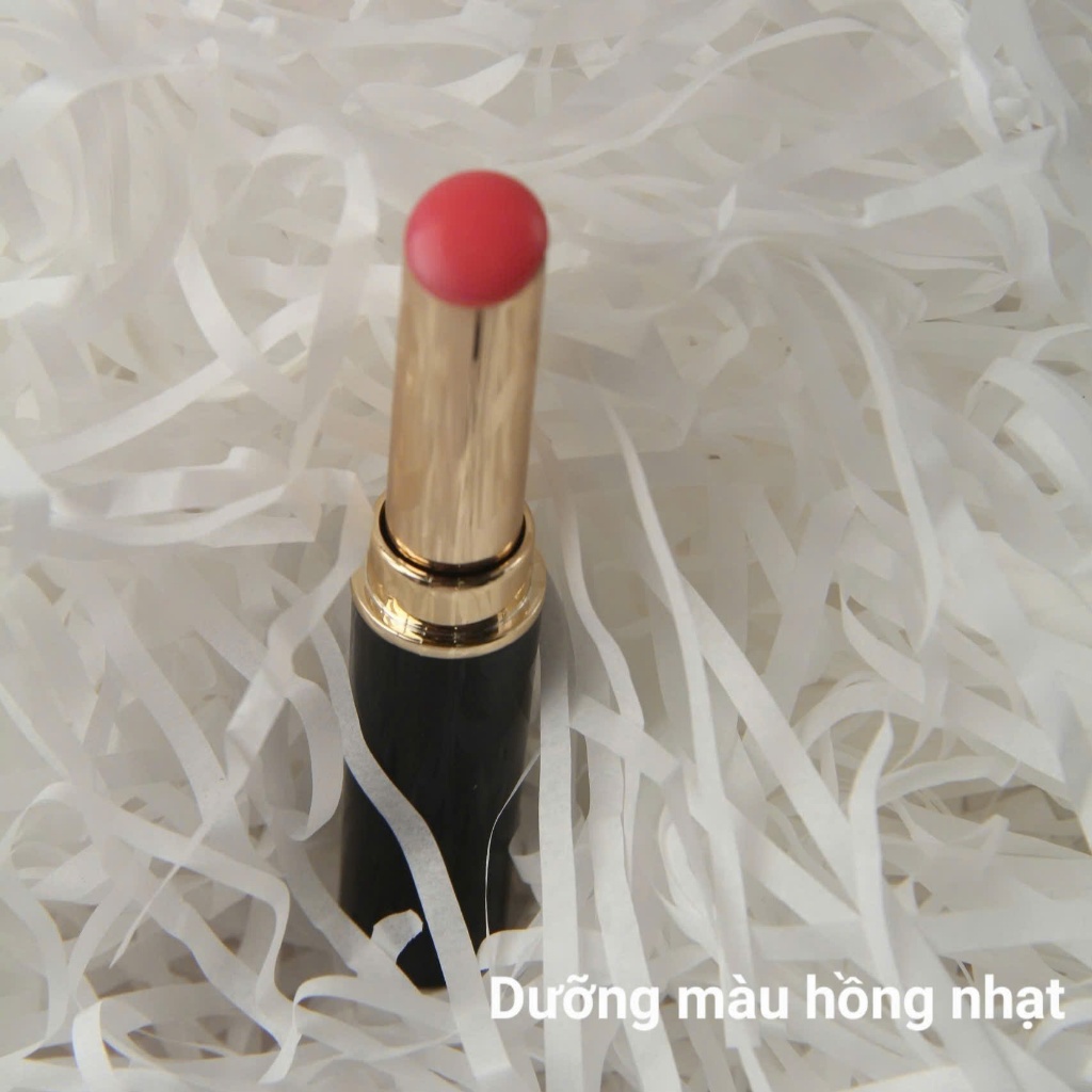 Son dưỡng màu Escoco- Son dưỡng mềm môi có màu nhẹ giảm khô nứt môi mùa lạnh.