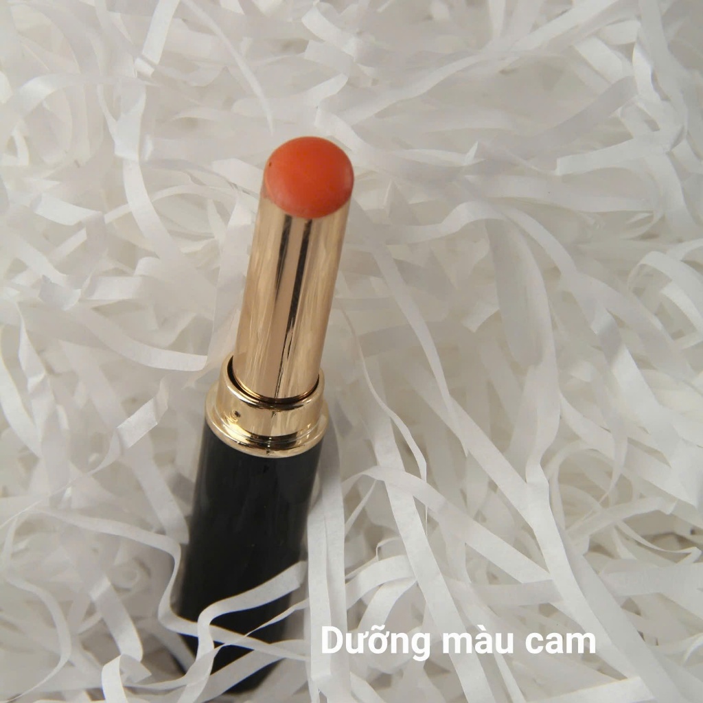 Son dưỡng màu Escoco- Son dưỡng mềm môi có màu nhẹ giảm khô nứt môi mùa lạnh.