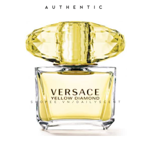 Nước hoa Yellow Diamond 90ml EDT Versace| Nước hoa nữ| Nước hoa ngày nóng| Dailyscent