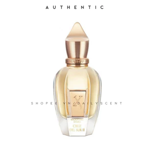 Cruz Del Sur II EDP 50ml Xerjoff| Nước hoa Unisex| Nước hoa niche| Dailyscent