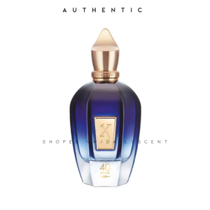 40 Knots 50ml-100ml EDP Xerjoff| Nước hoa Unisex| Nước hoa Niche| Dailyscent