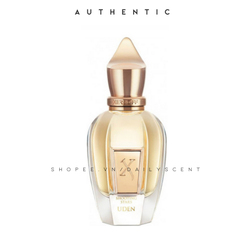 Uden 50ml Xerjoff| Nước hoa Unisex| Nước hoa niche| Dailyscent