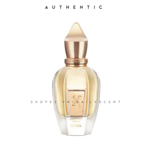 Uden 50ml Xerjoff| Nước hoa Unisex| Nước hoa niche| Dailyscent