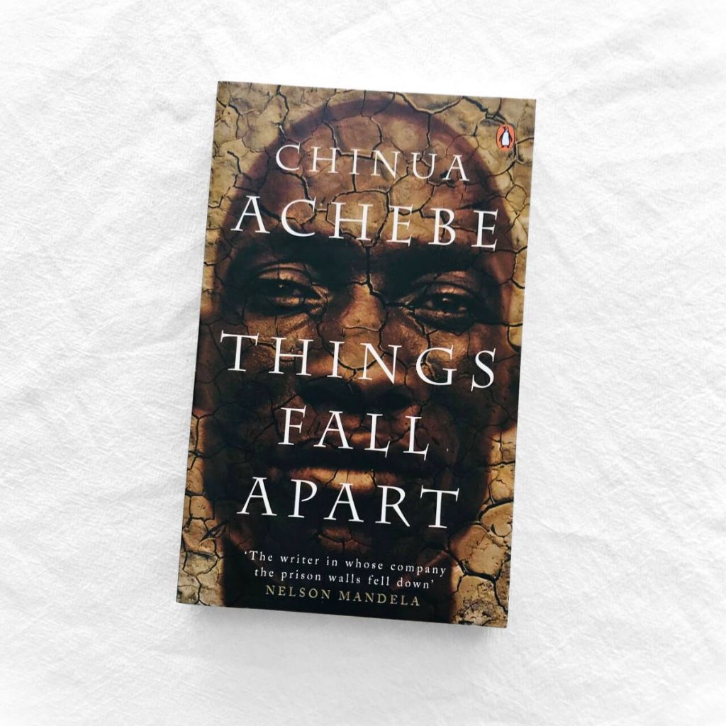 Sách - Things Fall Apart by Chinua Achebe ( Khu Vườn Sách ) | Shopee ...