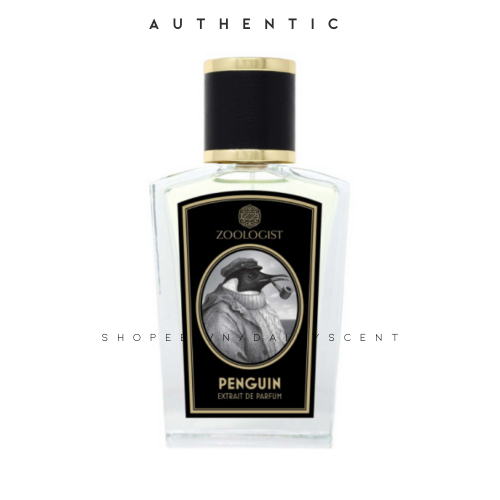Penguin Zoologist 60ml Extrait de Parfum| Nước hoa Unisex| Nước hoa Niche| Dailyscent