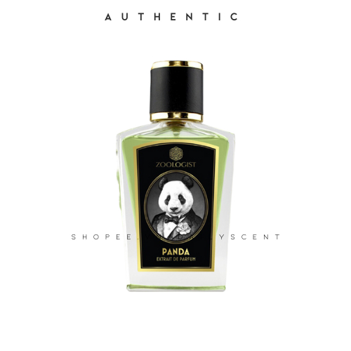 Panda Zoologist 60ml Eau de Parfum| Nước hoa Unisex| Nước hoa Niche| Dailyscent