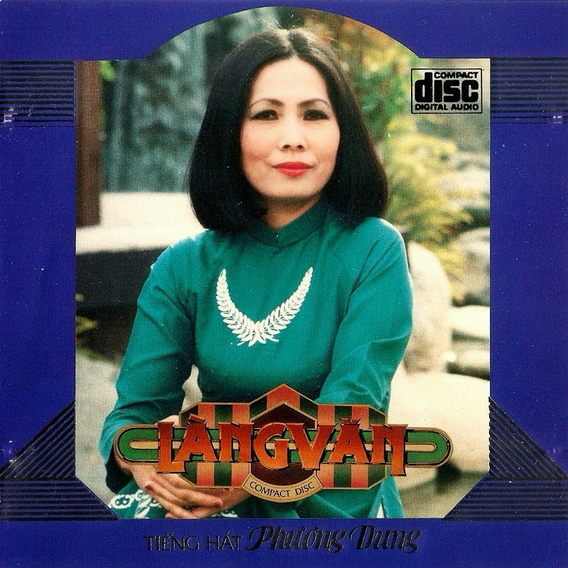 Băng Cassette Tiếng Hát Phương Dung