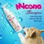 Sữa Tắm Chó Mèo Micona - Chai 200ml - Hỗ Trợ Phòng Nấm Da, Viêm Da, Giảm Ngứa