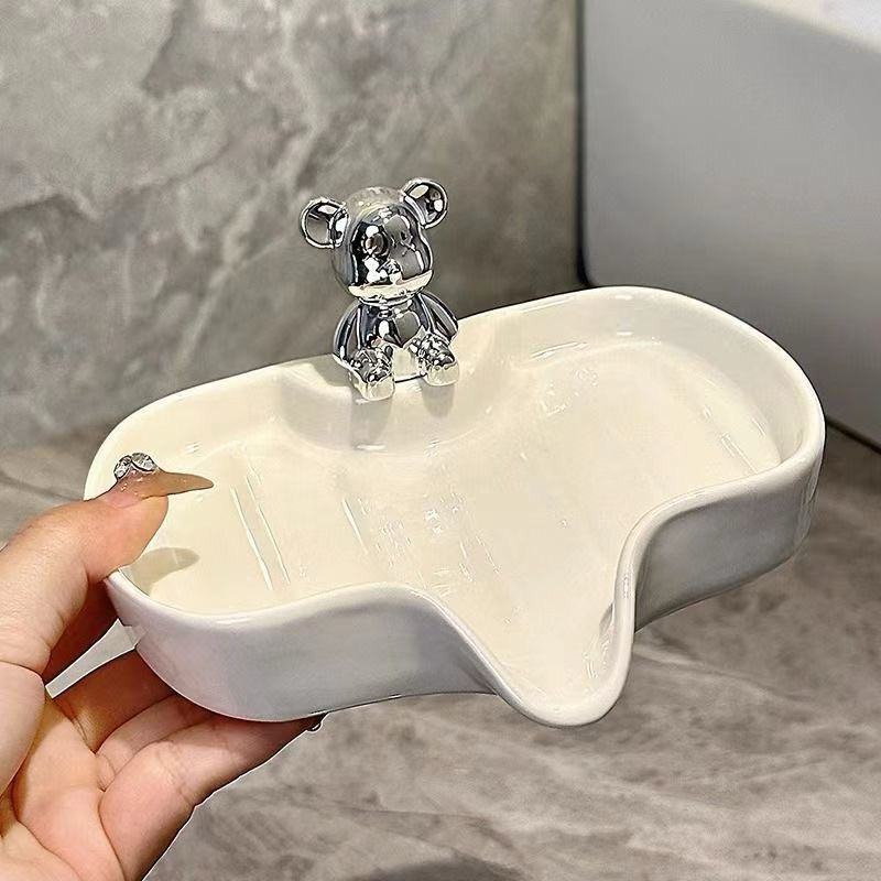 Khay đựng xà phòng phòng tắm, phòng bếp,...