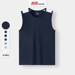 Áo Sát Nách 5S FASHION chất thun lạnh, mát mẻ, khỏe khoắn