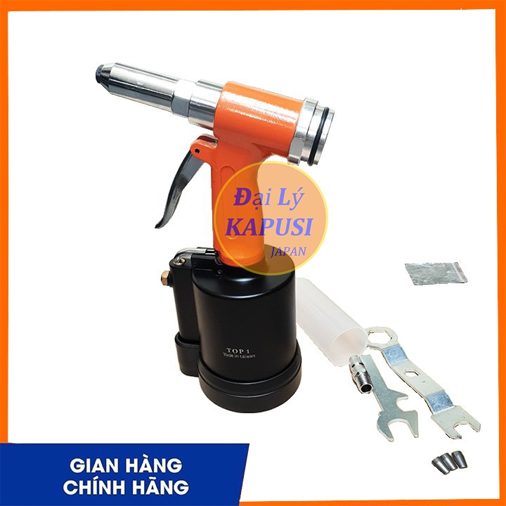 Súng rút đinh tán RIVE - Súng rút đinh tán bằng hơi bầu đứng TOP ...
