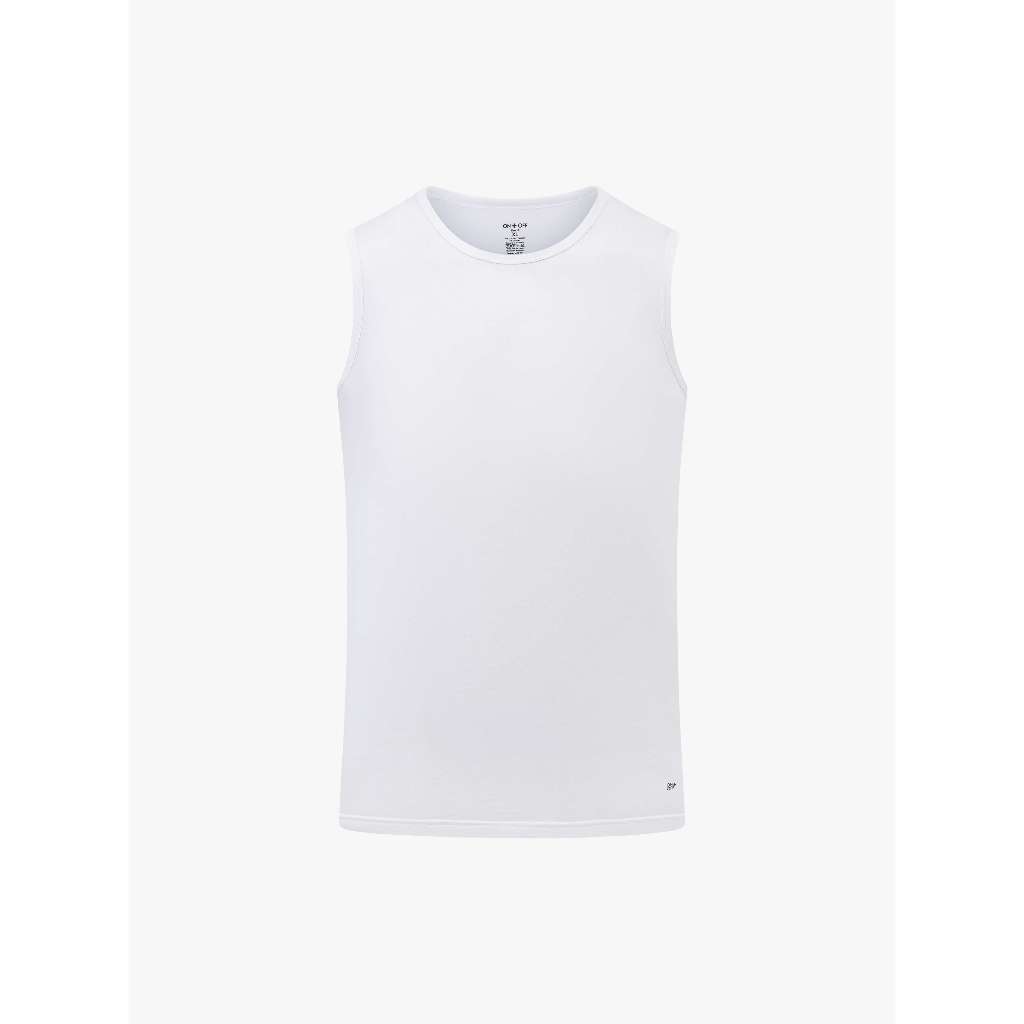 Ảnh Áo tanktop nam ONOFF mềm mịn, không nhăn nhàu - 18IV23S018 2