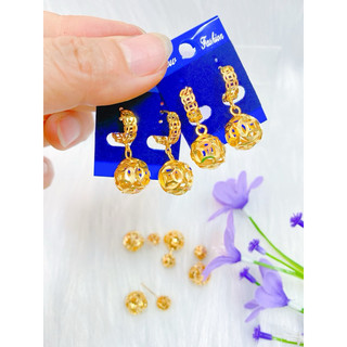 Các mẫu bông taiTrang. sức hàng kiếm tiền, khoen tròn tòn ten  Hàng titan mạ vàng 18.k, Siêu bền ,siêu sang, siêu xinh .