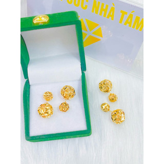 Các mẫu bông taiTrang. sức hàng kiếm tiền, khoen tròn tòn ten  Hàng titan mạ vàng 18.k, Siêu bền ,siêu sang, siêu xinh .