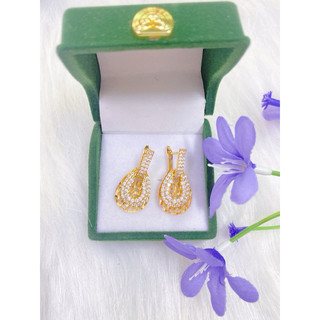 Các mẫu bông tai Trang sức hàng kiếm tiền, khoen tròn tòn ten  Hàng titan mạ vàng 18.k, Siêu bền ,siêu sang, siêu xinh .