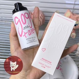[GOGO TALES] Xịt Cố Định Nền Makeup GOGO TALES Vỏ Trắng, Light Setting Spray (GT737)