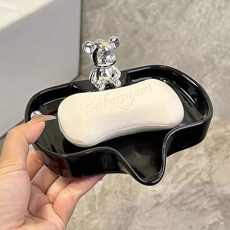 Khay đựng xà phòng phòng tắm, phòng bếp,...