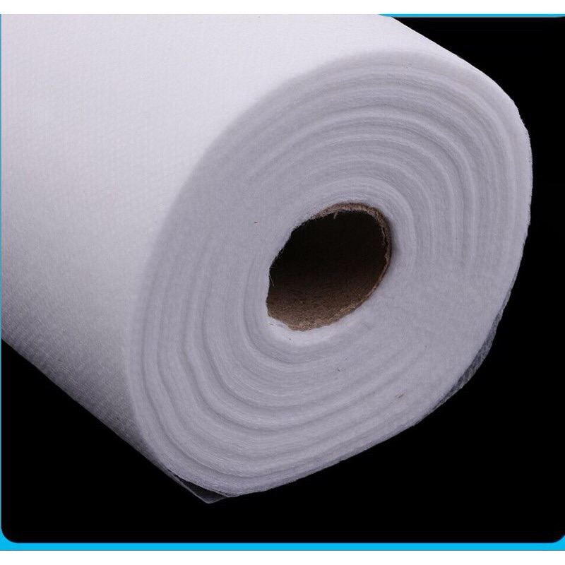 Cuộn 50 tấm  trải giường vải không dệt 80cm x180cm dài 9m