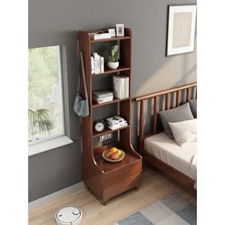 Tủ kệ đầu giường kèm kệ để đồ nhiều ngăn tiện ích Kích thước 180x40x40 DQ HOME