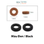 Miếng đệm Silicon Cố Định, Êm Tai, Chống Trượt Chơi Thể Thao Siêu Bền