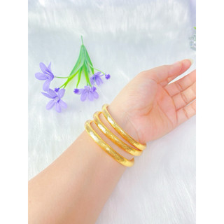 Bộ Vòng tay trang 7 cái sức cao cấp hàng titan không phai màu , dành cho nữ