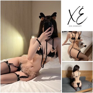 Cosplay đồ hoá trang - Bộ đồ hoá trang nai xinh xắn ( Cosplay C3)