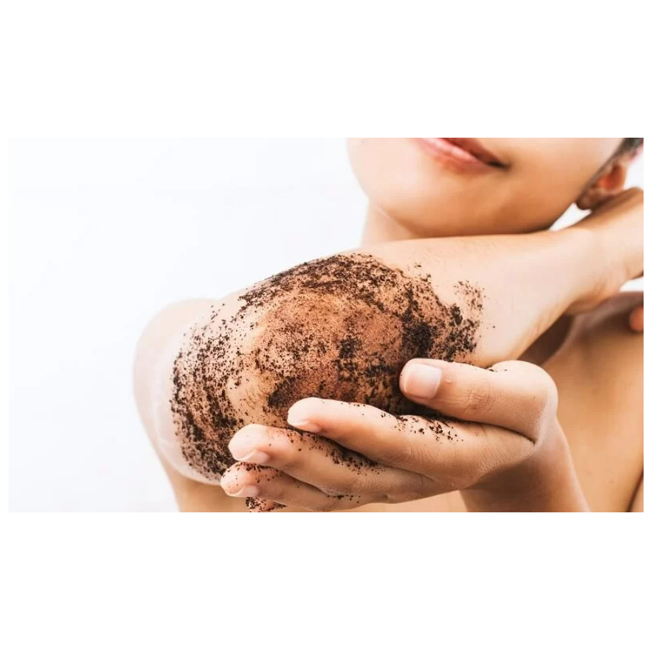 Gel tẩy tế bào chết / Seamoss Coffee Scrub Gel