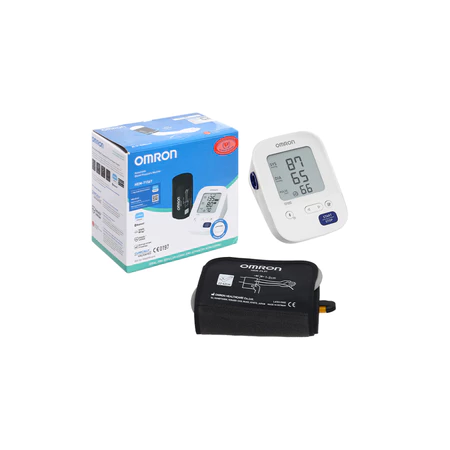 Máy đo huyết áp bắp tay Omron HEM-7156T