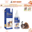 Five-Clean Ear for pet - Làm sạch, dưỡng ẩm, ngăn ngừa viêm tai ngoài (100ml)