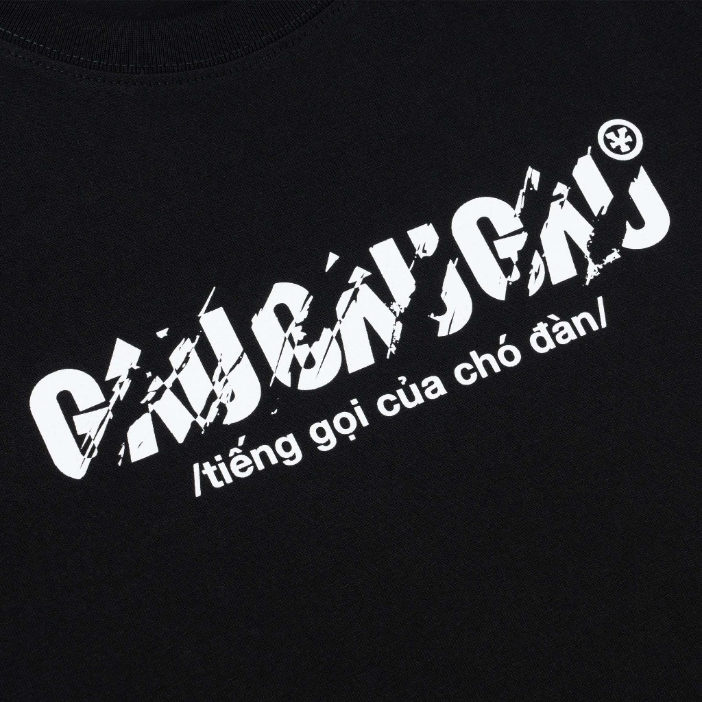 Ảnh Áo thun DirtyCoins The Underdogs T-shirt - Black 4