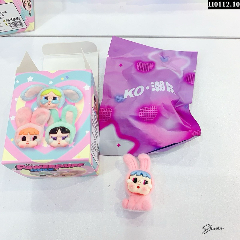 COMBO 12 TÚI MÙ BABYCRY HOT TREND
