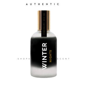Winter Nights Dasein EDP 50ml| Nước hoa Unisex| Nước hoa niche| Dailyscent