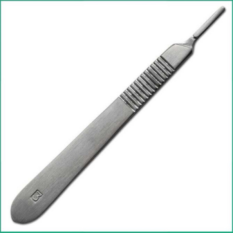 Cán dao mổ số 3, số 4, số 7 bằng thép không rỉ