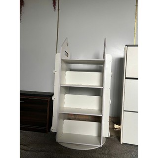 Kệ để sách cho bé, đựng đồ nail và đồ dùng đa năng tiện ích DQ HOME