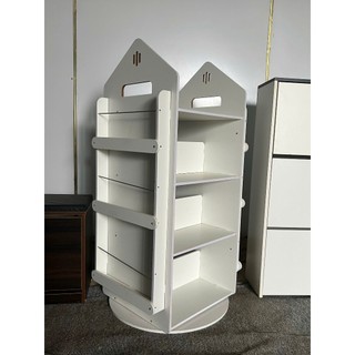 Kệ để sách cho bé, đựng đồ nail và đồ dùng đa năng tiện ích DQ HOME