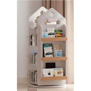 Kệ để sách cho bé, đựng đồ nail và đồ dùng đa năng tiện ích DQ HOME