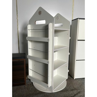 Kệ để sách cho bé, đựng đồ nail và đồ dùng đa năng tiện ích DQ HOME
