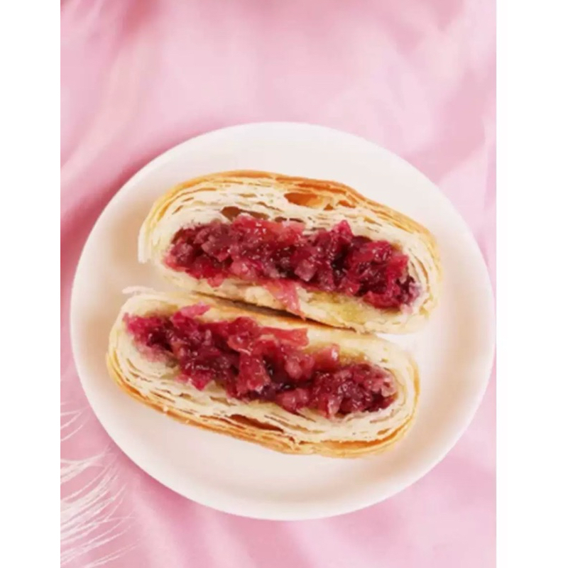Bánh hoa hồng đặc sản siêu ngon (Hộp 8c)