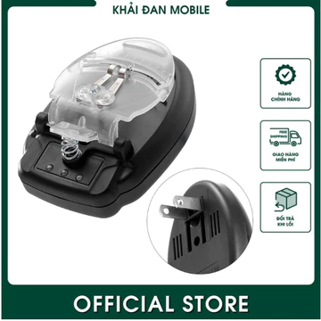 Thiết bị Sạc Kẹp Pin Đa Năng Sạc được Cho tất cả các dòng Pin SMARTPHONE, SẠC PIN RỜI ĐIỆN THOẠI