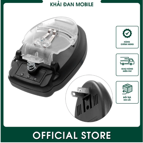 Thiết bị Sạc Kẹp Pin Đa Năng Sạc được Cho tất cả các dòng Pin SMARTPHONE, SẠC PIN RỜI ĐIỆN THOẠI
