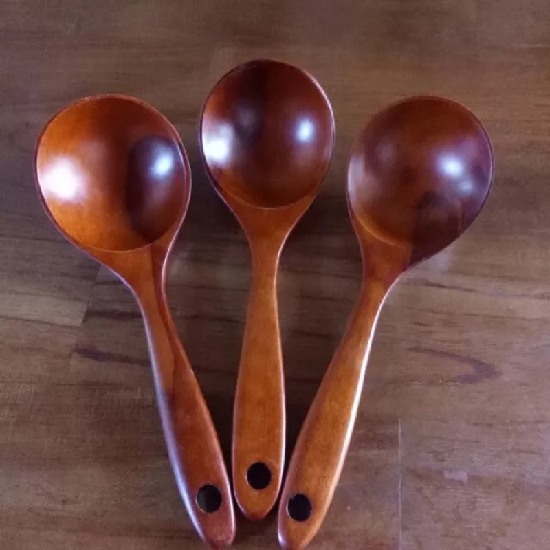 Muỗng gỗ xà cừ