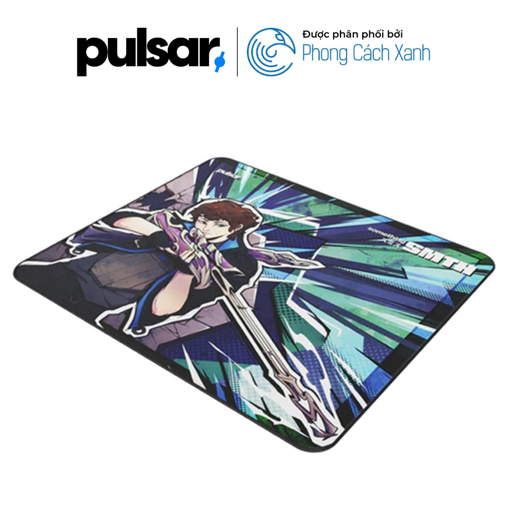Pro Series] PRX Something Gaming Mousepad – Pulsar Gaming Gears